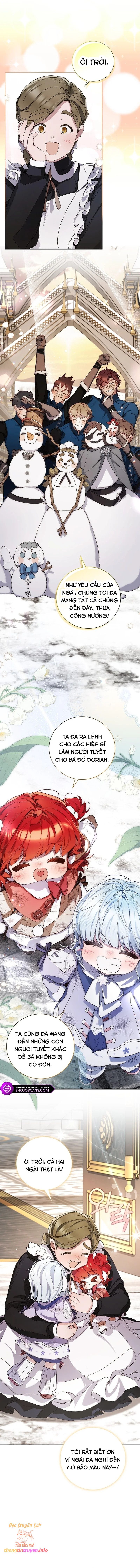 đọc truyện Papa Là Kẻ Thù Kiếp Trước Của Tôi? Chương 27 ảnh 14 tại Giả Dược