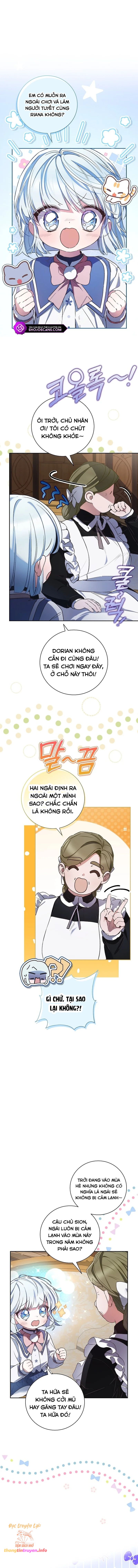 đọc truyện Papa Là Kẻ Thù Kiếp Trước Của Tôi? Chương 27 ảnh 3 tại Giả Dược