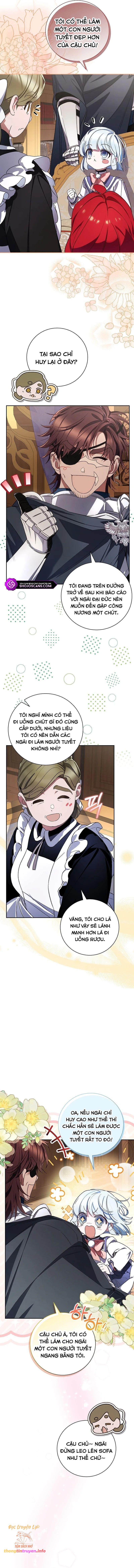 đọc truyện Papa Là Kẻ Thù Kiếp Trước Của Tôi? Chương 27 ảnh 5 tại Giả Dược