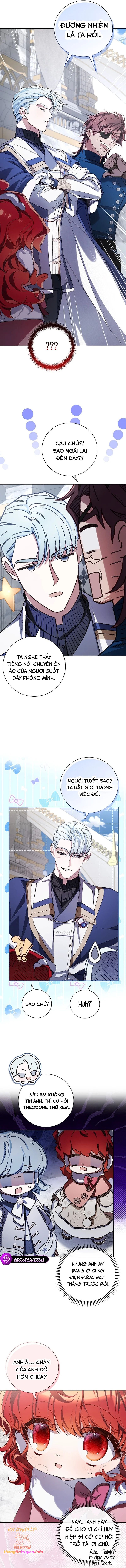 đọc truyện Papa Là Kẻ Thù Kiếp Trước Của Tôi? Chương 27 ảnh 8 tại Giả Dược