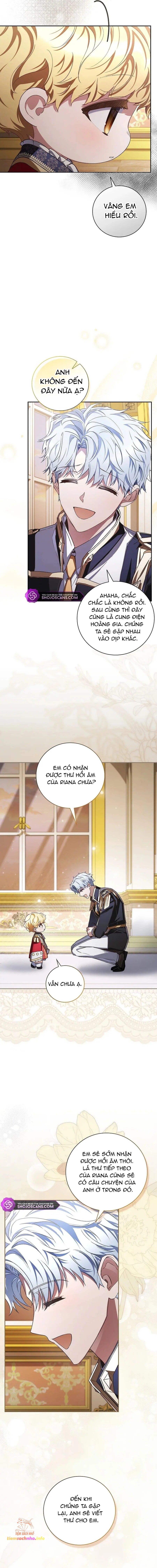 đọc truyện Papa Là Kẻ Thù Kiếp Trước Của Tôi? Chương 28 ảnh 3 tại Giả Dược