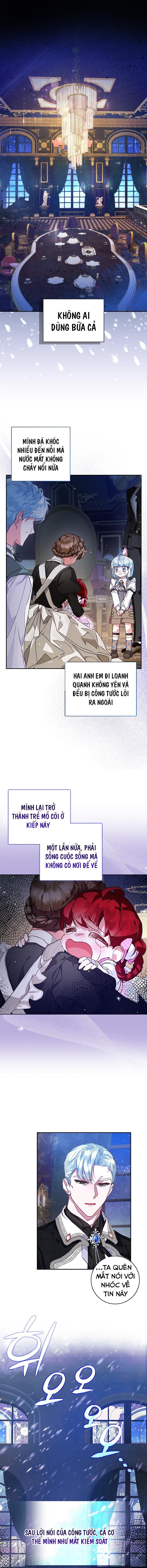 đọc truyện Papa Là Kẻ Thù Kiếp Trước Của Tôi? Chương 6 ảnh 2 tại Giả Dược