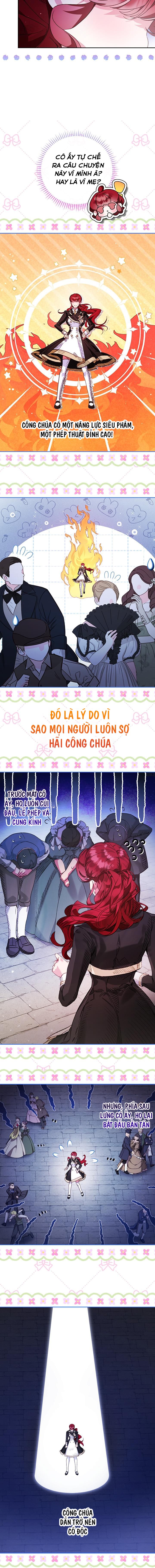 đọc truyện Papa Là Kẻ Thù Kiếp Trước Của Tôi? Chương 7 ảnh 11 tại Thiên Thai Truyện