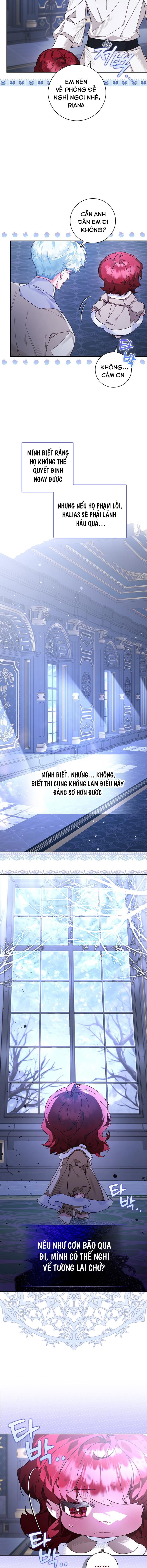đọc truyện Papa Là Kẻ Thù Kiếp Trước Của Tôi? Chương 7 ảnh 5 tại Thiên Thai Truyện