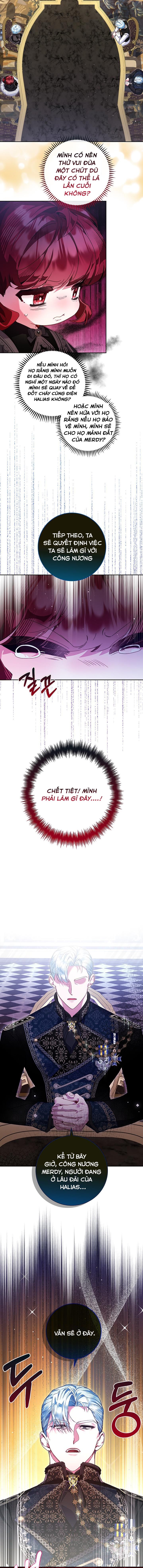 đọc truyện Papa Là Kẻ Thù Kiếp Trước Của Tôi? Chương 8 ảnh 6 tại Thiên Thai Truyện