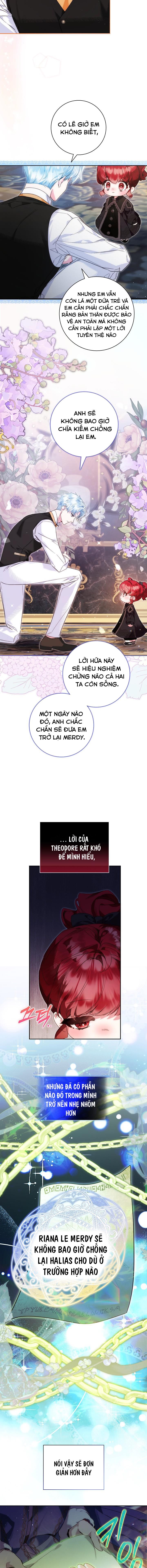 đọc truyện Papa Là Kẻ Thù Kiếp Trước Của Tôi? Chương 9 ảnh 14 tại Thiên Thai Truyện