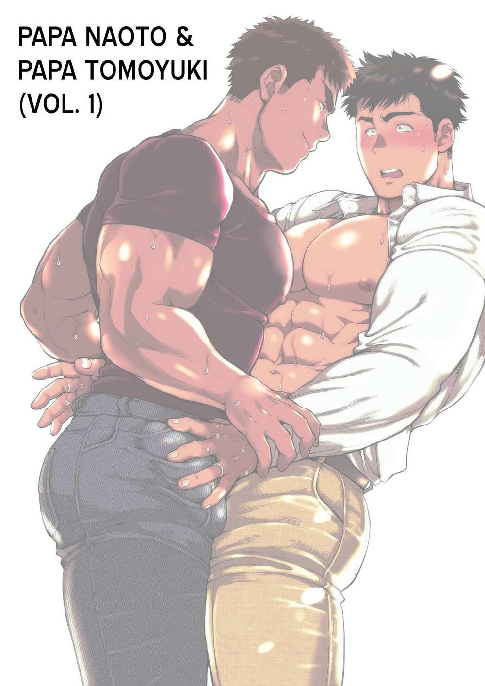 đọc truyện Papa Naoto Và Papa Tomoyuki Chương 1 ảnh 4 tại Giả Dược