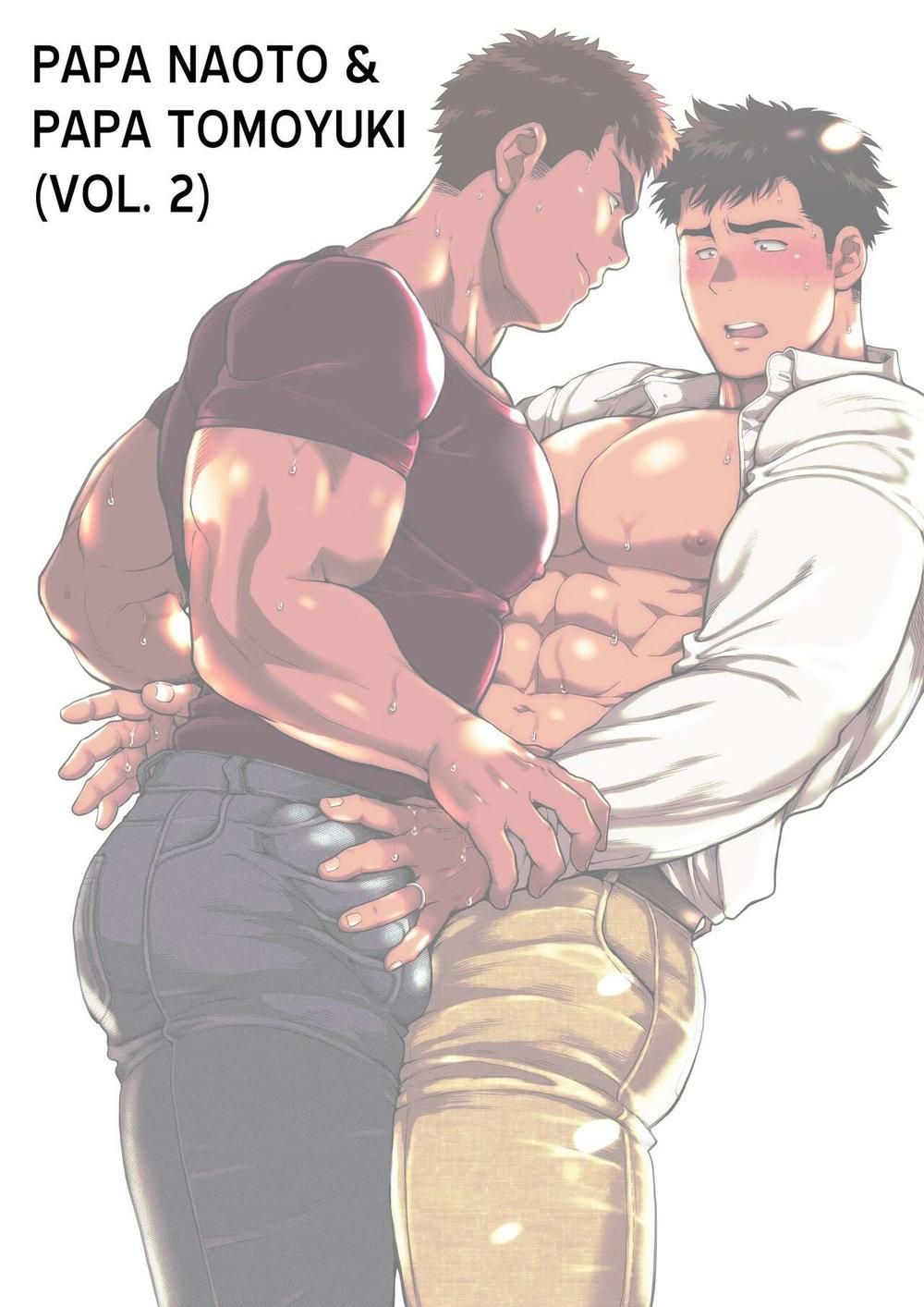 đọc truyện Papa Naoto Và Papa Tomoyuki Chương 2 ảnh 12 tại Giả Dược