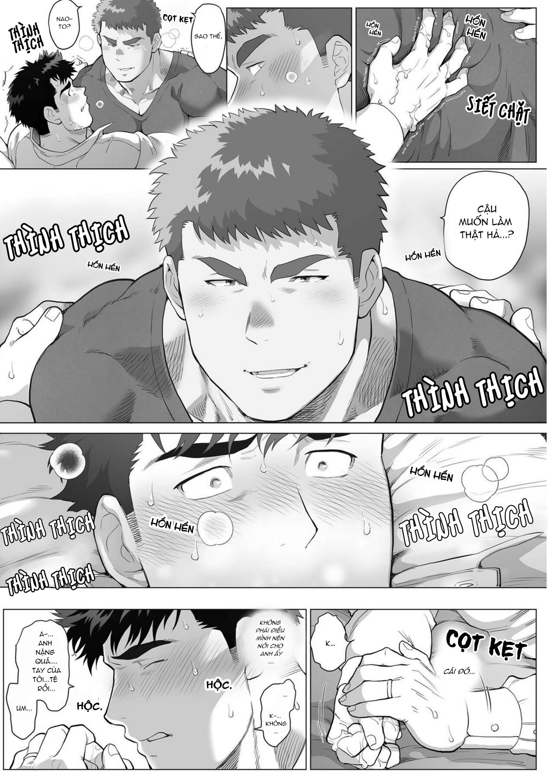đọc truyện Papa Naoto Và Papa Tomoyuki Chương 2 ảnh 20 tại Giả Dược