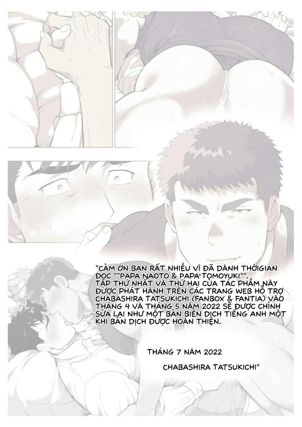 đọc truyện Papa Naoto Và Papa Tomoyuki Chương 3 ảnh 24 tại Giả Dược