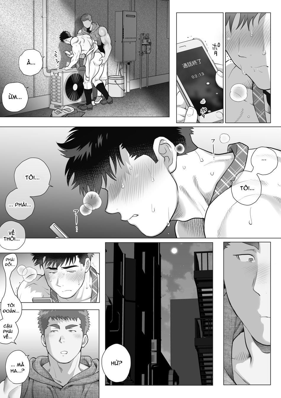 đọc truyện Papa Naoto Và Papa Tomoyuki Chương 5 ảnh 21 tại Giả Dược