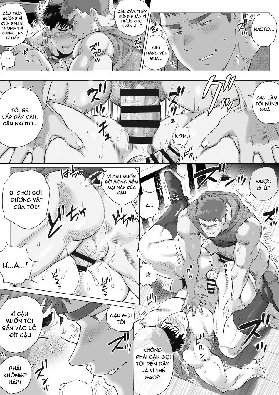 đọc truyện Papa Naoto Và Papa Tomoyuki Chương 5 ảnh 29 tại Giả Dược