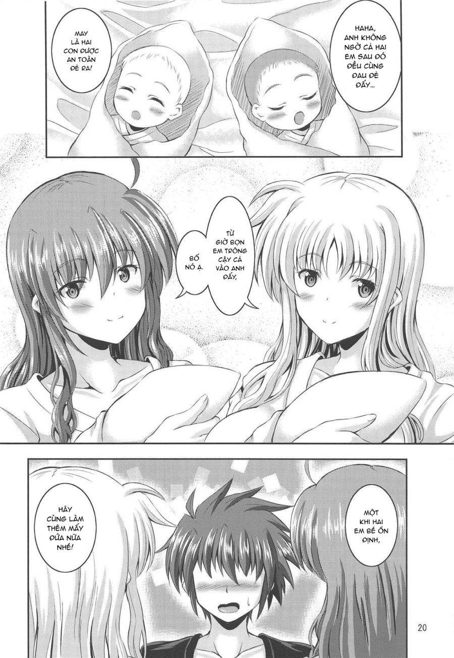 đọc truyện Papa Ni Nacchae Erio-kun Oneshot ảnh 20 tại Thiên Thai Truyện