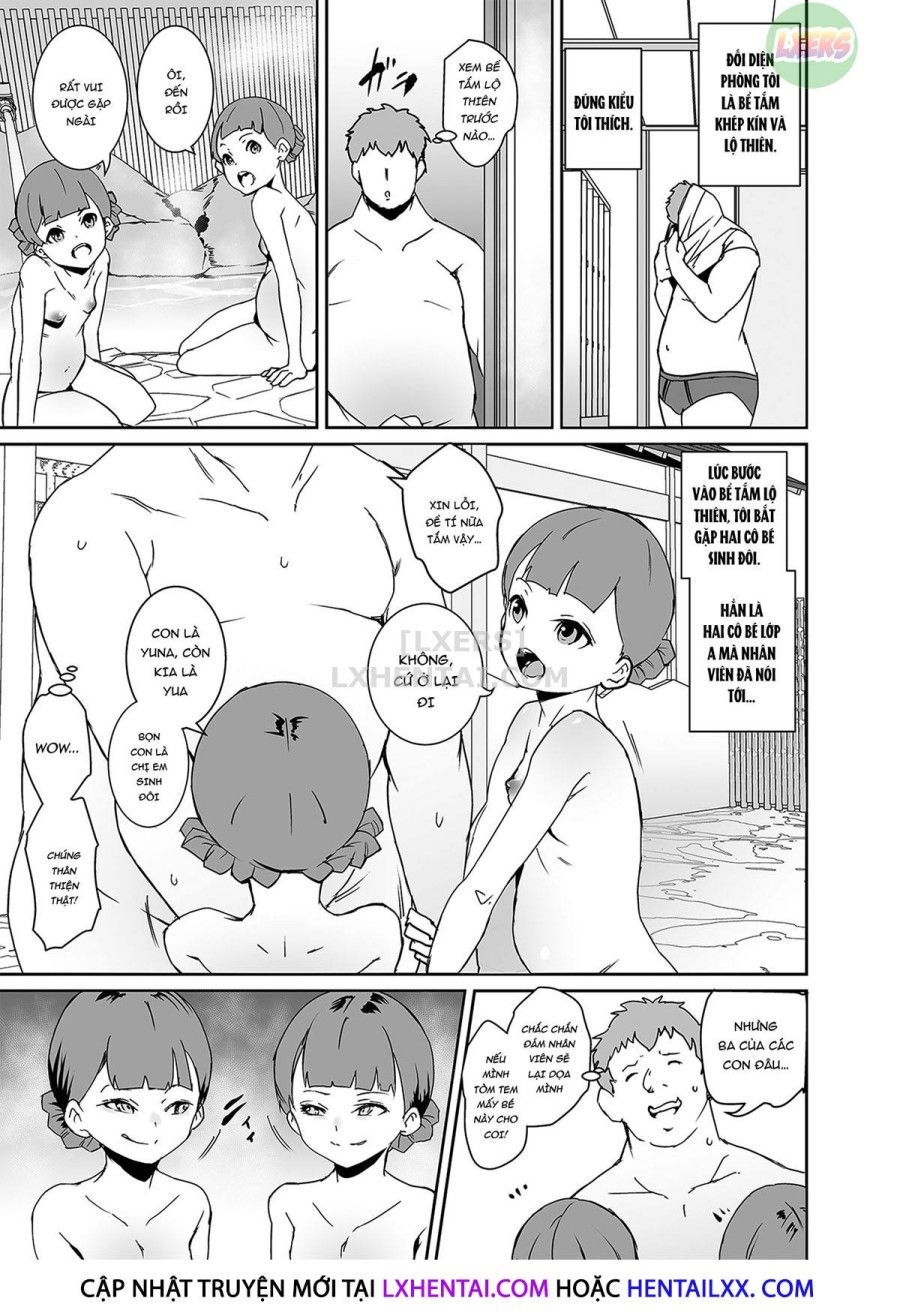 Papa Ni Shite Ageru Oneshot page 16 - Giả Dược