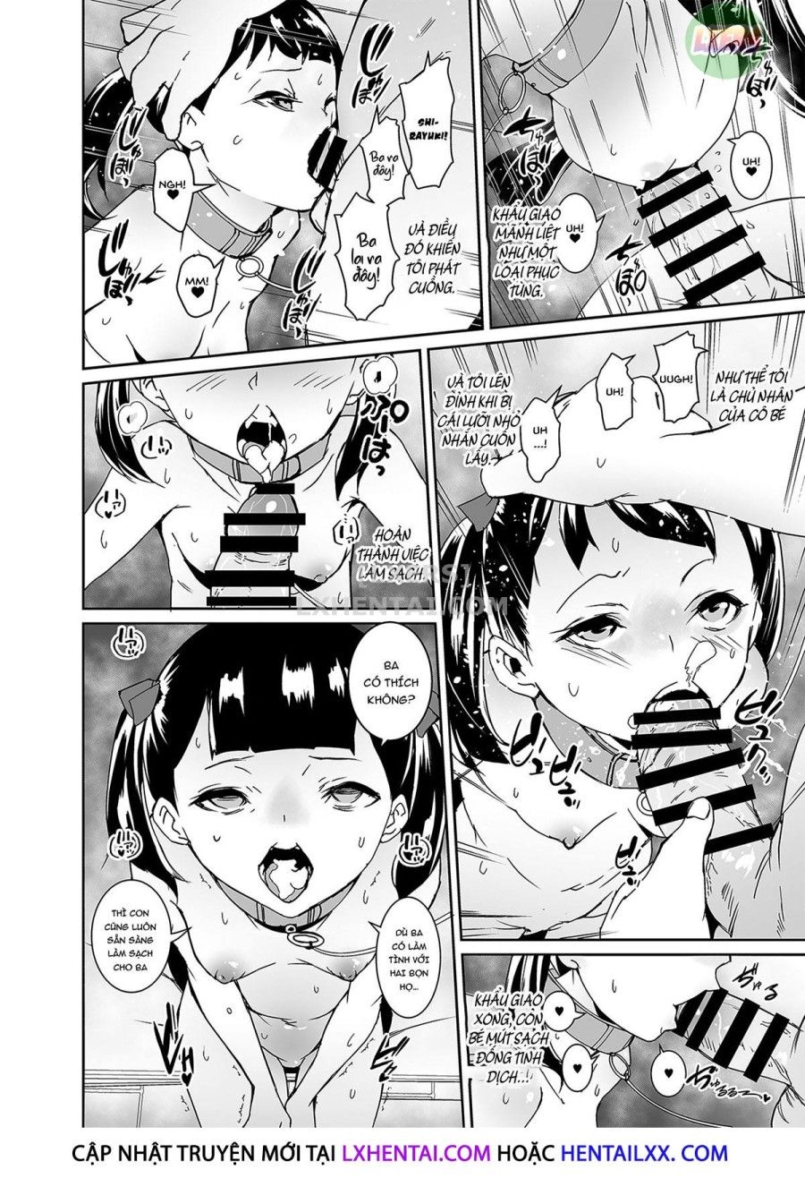 Papa Ni Shite Ageru Oneshot page 31 - Giả Dược