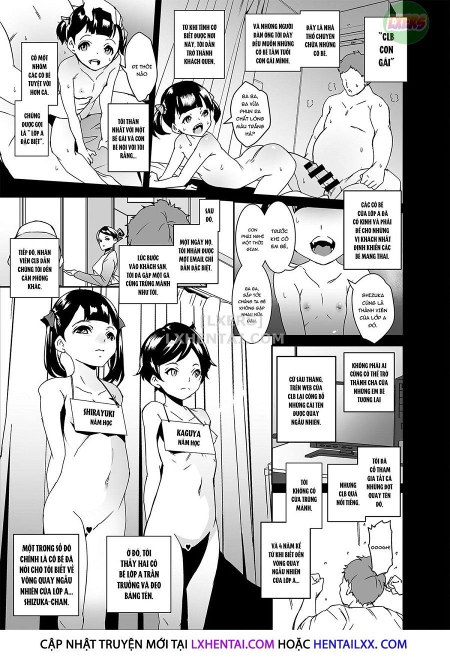 Papa Ni Shite Ageru Oneshot page 6 - Giả Dược