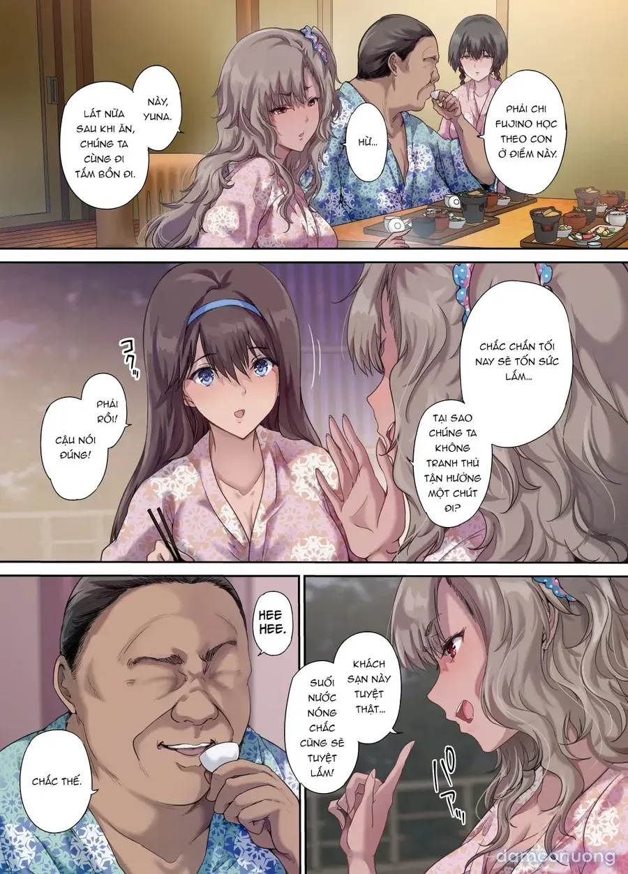đọc truyện Papa No Shinshitsu Wa Musume Tomodachi No Tamariba 3 Chương 1 ảnh 12 tại Thiên Thai Truyện