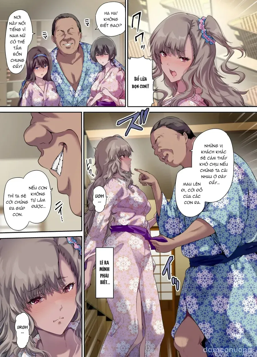đọc truyện Papa No Shinshitsu Wa Musume Tomodachi No Tamariba 3 Chương 1 ảnh 14 tại Thiên Thai Truyện