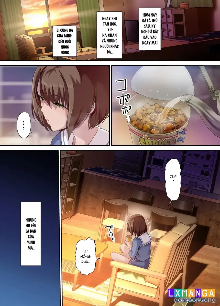 đọc truyện Papa No Shinshitsu Wa Musume Tomodachi No Tamariba 3 Chương 1 ảnh 4 tại Thiên Thai Truyện