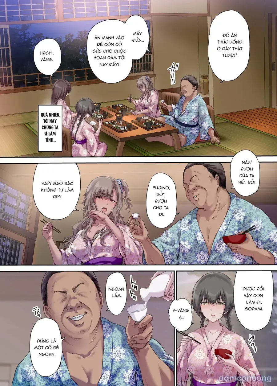 đọc truyện Papa No Shinshitsu Wa Musume Tomodachi No Tamariba 3 Chương 1 ảnh 11 tại Thiên Thai Truyện