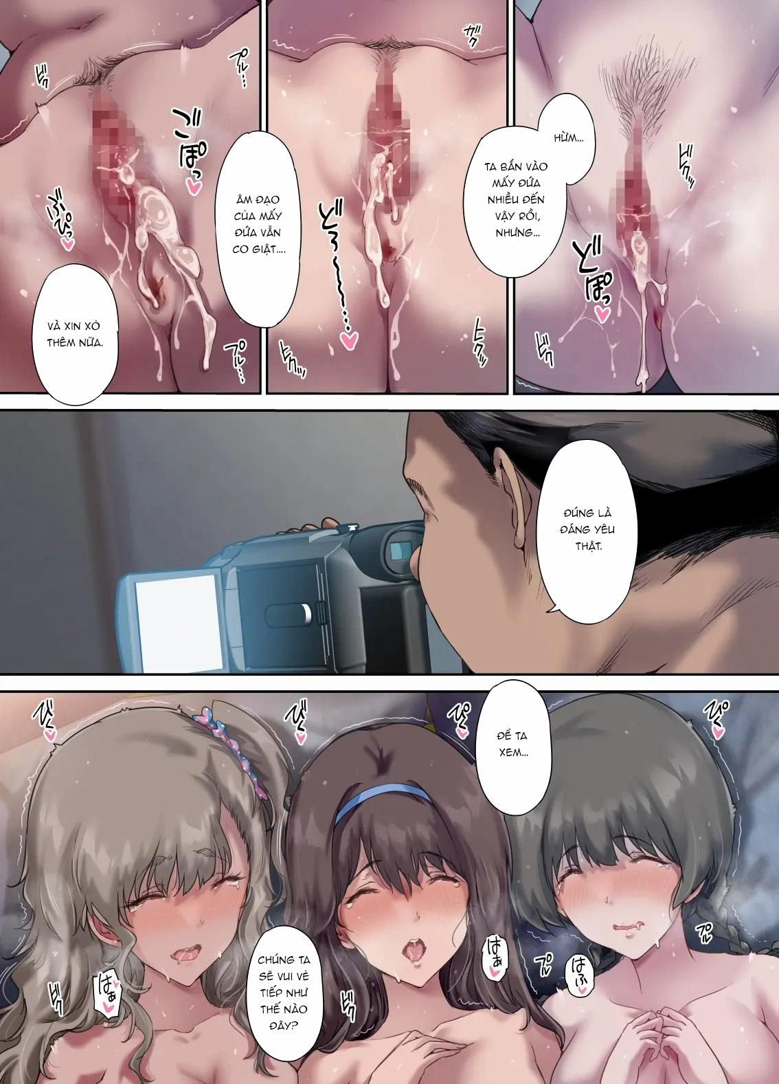 đọc truyện Papa No Shinshitsu Wa Musume Tomodachi No Tamariba 3 Chương 3 ảnh 25 tại Thiên Thai Truyện