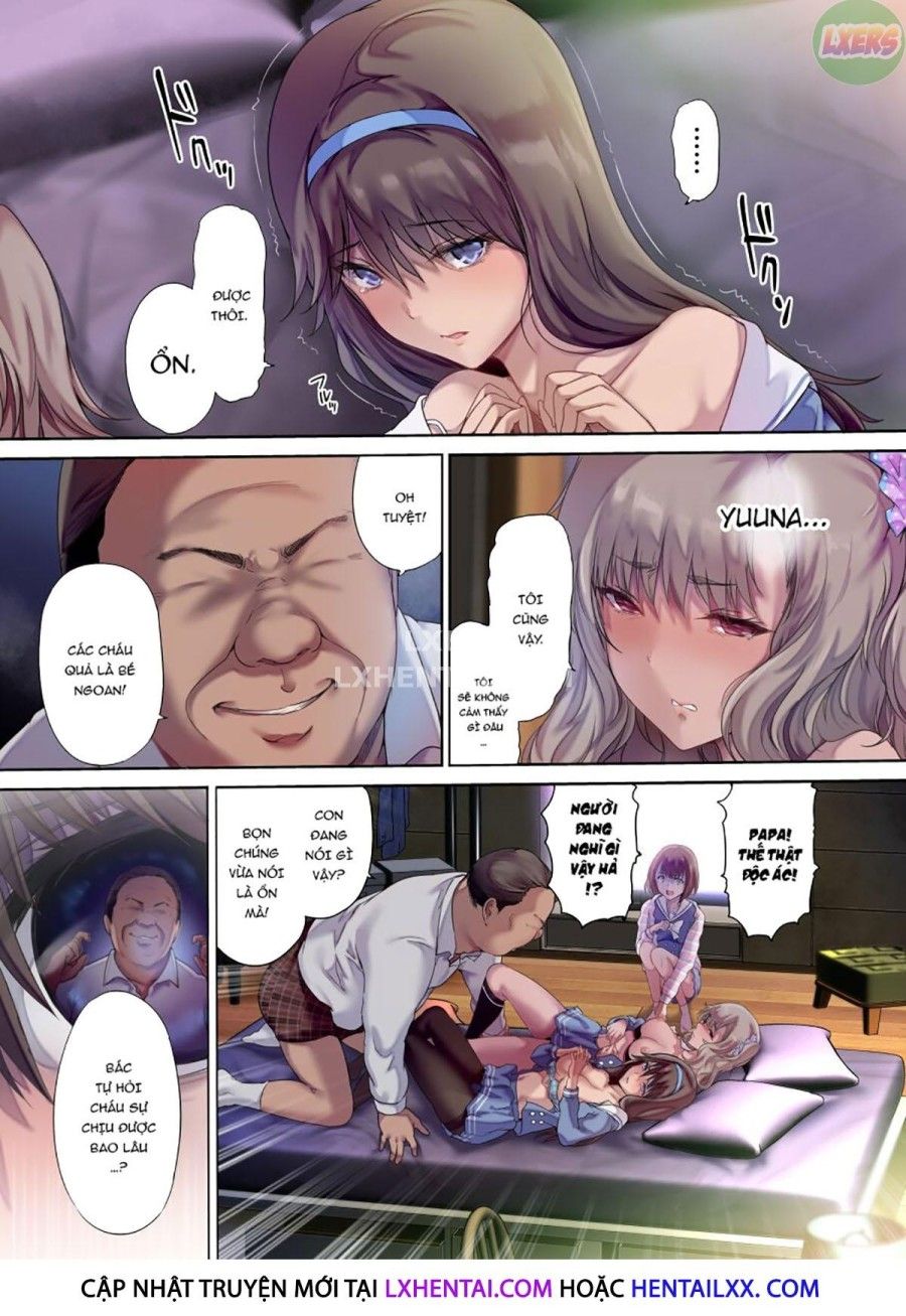 Papa No Shinshitsu Wa Musume Tomodachi No Tamariba Oneshot page 30 - Giả Dược