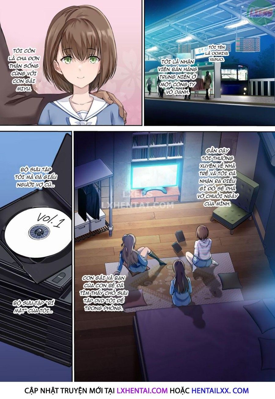 Papa No Shinshitsu Wa Musume Tomodachi No Tamariba Oneshot page 6 - Giả Dược