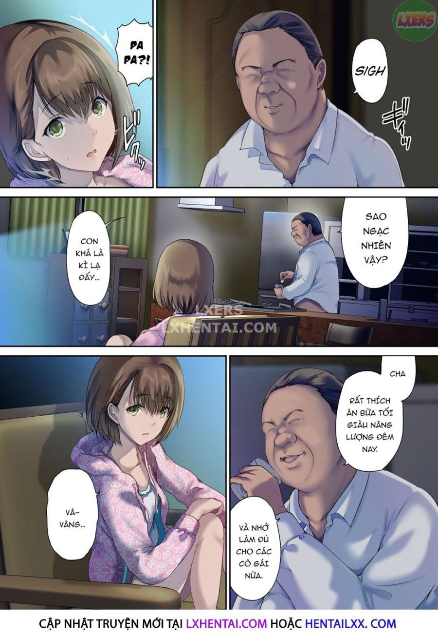 Papa No Shinshitsu Wa Musume Tomodachi No Tamariba Oneshot page 73 - Giả Dược