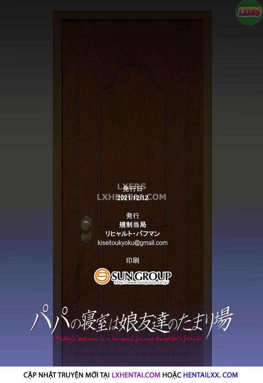 Papa No Shinshitsu Wa Musume Tomodachi No Tamariba Oneshot page 75 - Giả Dược