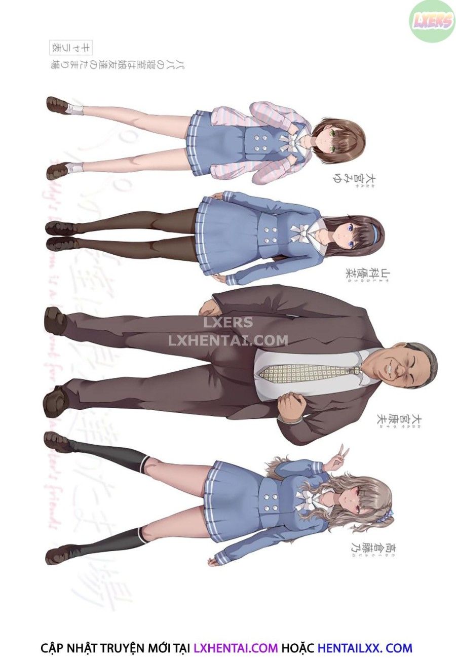 Papa No Shinshitsu Wa Musume Tomodachi No Tamariba Oneshot page 77 - Giả Dược