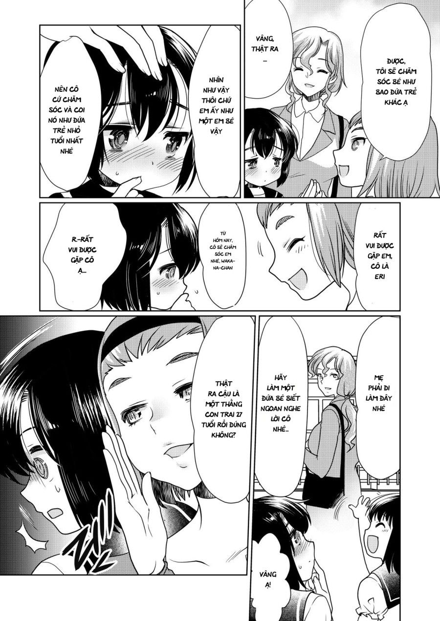 đọc truyện Papa O Moto Sodate Naosou!! Oneshot ảnh 6 tại Thiên Thai Truyện