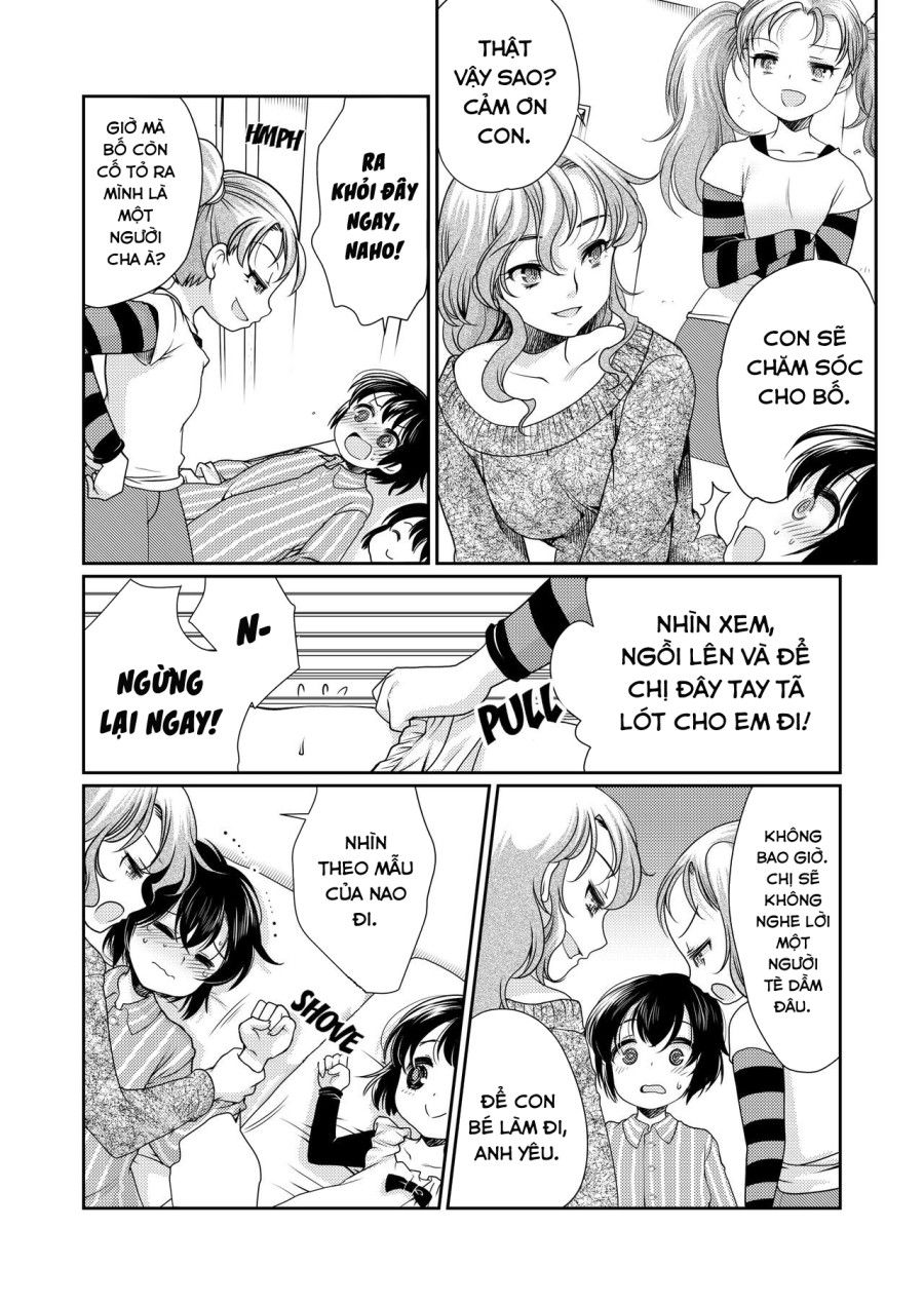 đọc truyện Papa O Sodate Naosou!! | Let