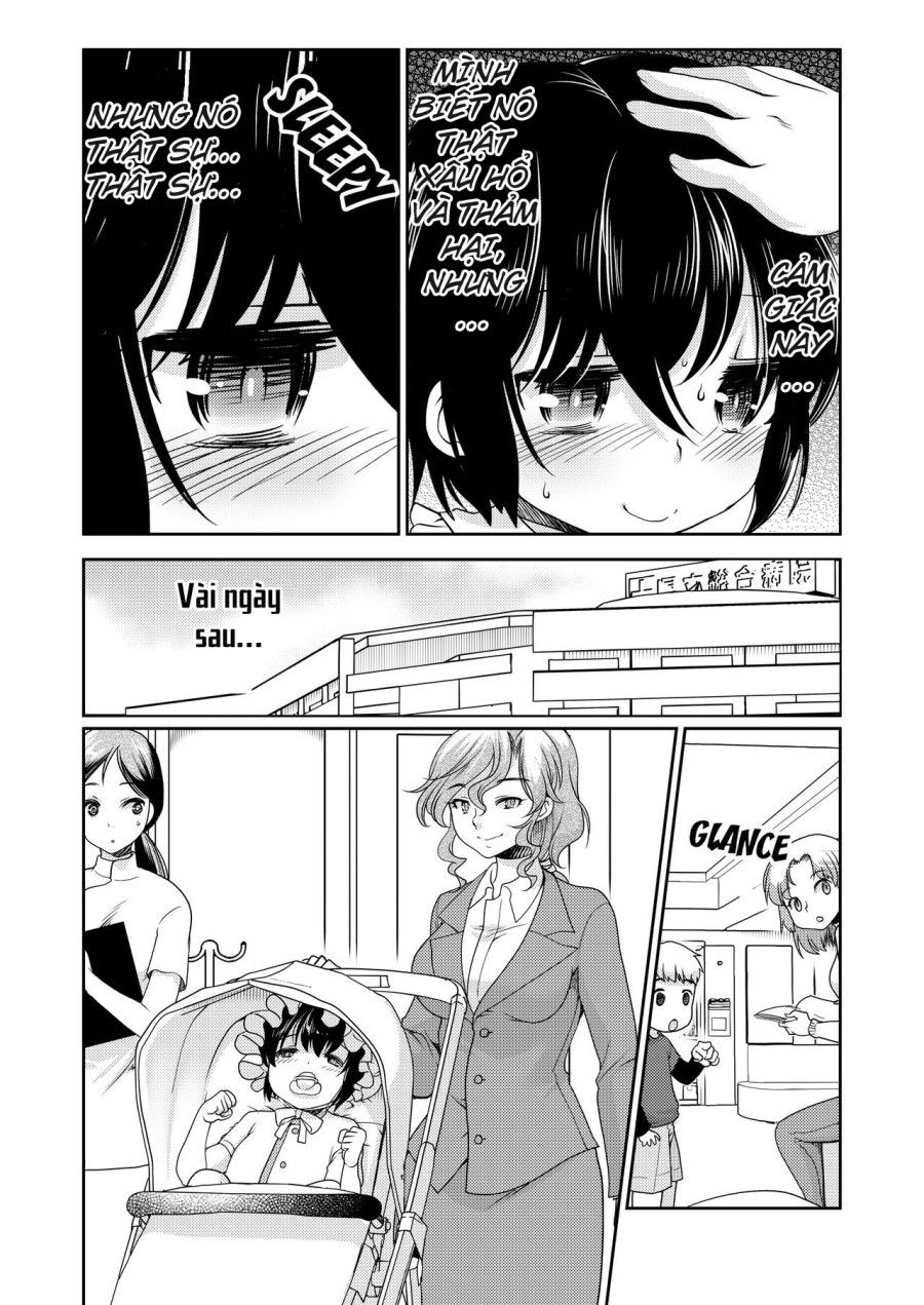 đọc truyện Papa O Sodate Naosou!! | Let