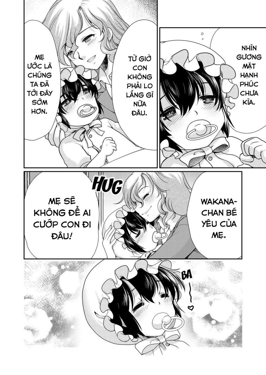 đọc truyện Papa O Sodate Naosou!! | Let