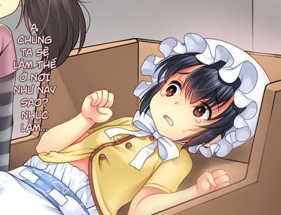 đọc truyện Papa O Sodate Naosou!! | Let