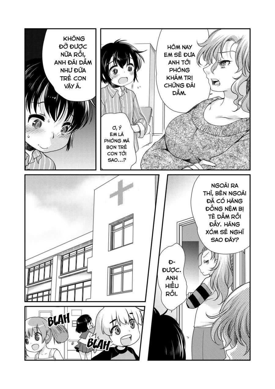 đọc truyện Papa O Sodate Naosou!! | Let