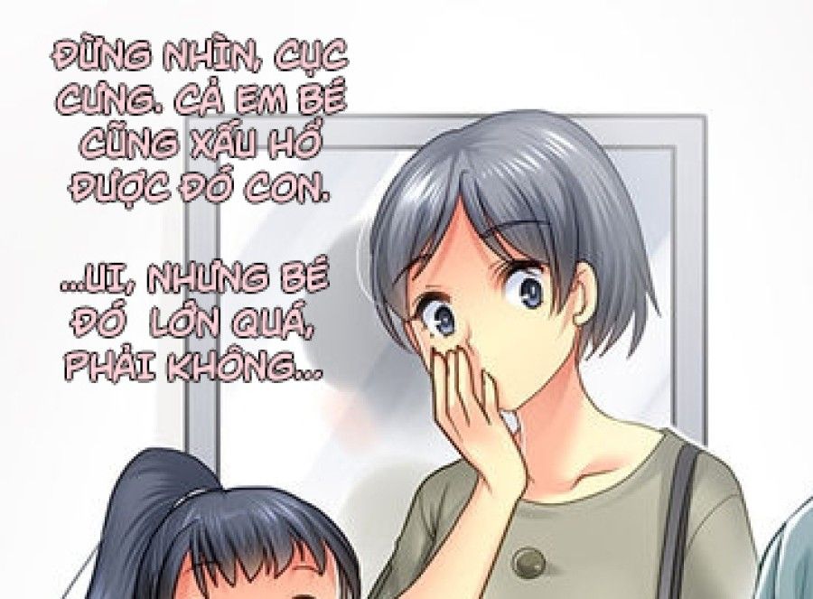 đọc truyện Papa O Sodate Naosou!! | Let