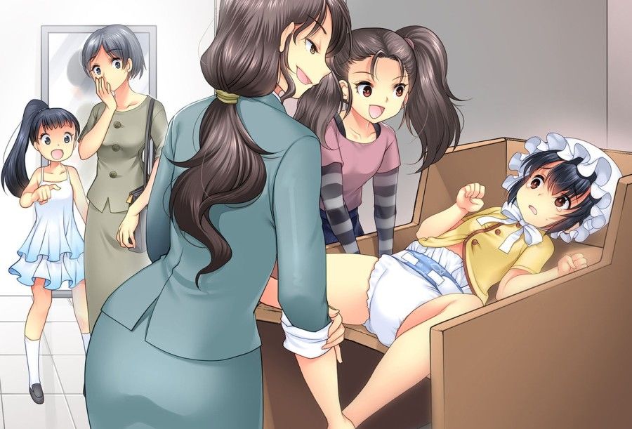 đọc truyện Papa O Sodate Naosou!! | Let