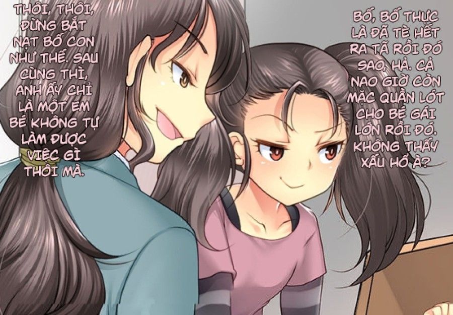 đọc truyện Papa O Sodate Naosou!! | Let