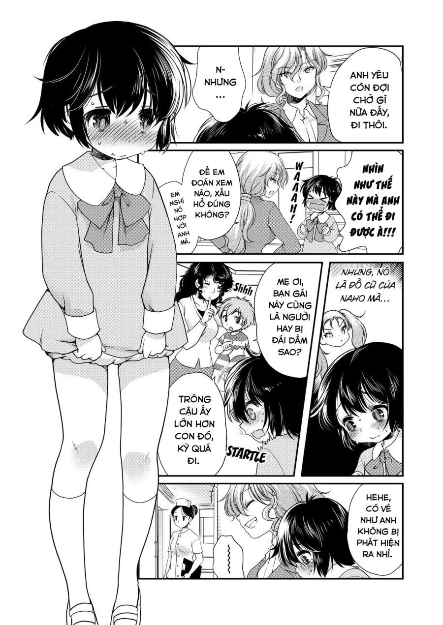 đọc truyện Papa O Sodate Naosou!! | Let