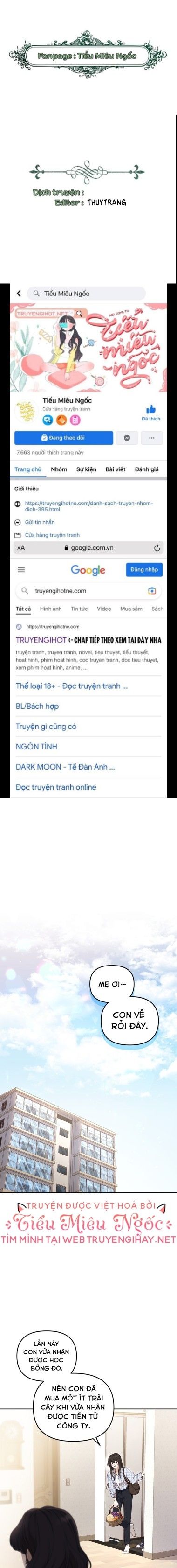 đọc truyện Papa Tôi Là Bạo Chúa Ác Ma Chương 1 ảnh 1 tại Giả Dược