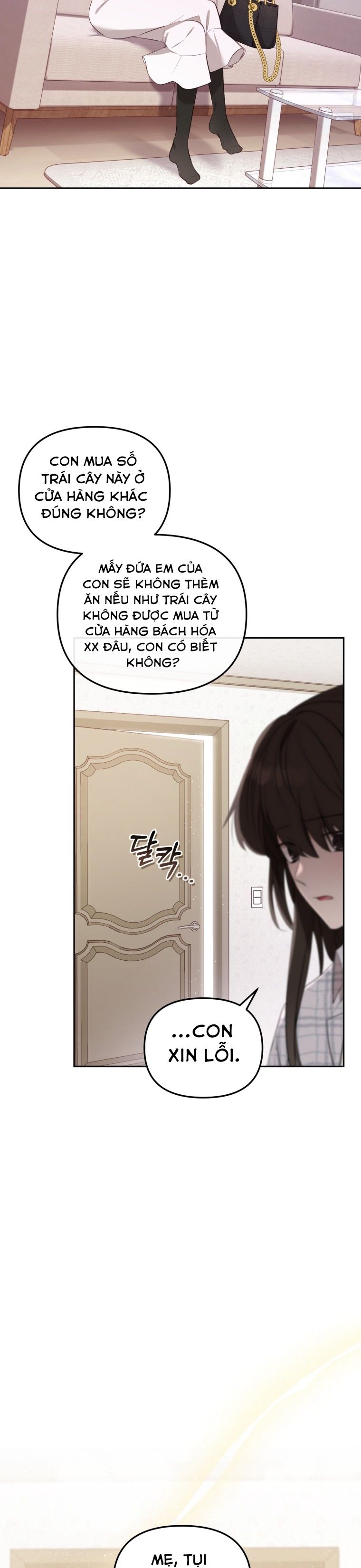 đọc truyện Papa Tôi Là Bạo Chúa Ác Ma Chương 1 ảnh 3 tại Giả Dược