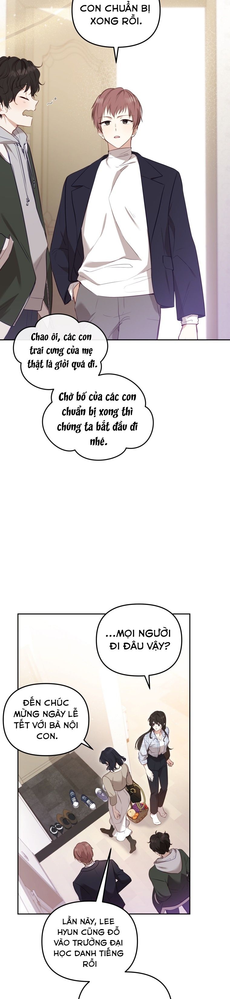 đọc truyện Papa Tôi Là Bạo Chúa Ác Ma Chương 1 ảnh 4 tại Giả Dược