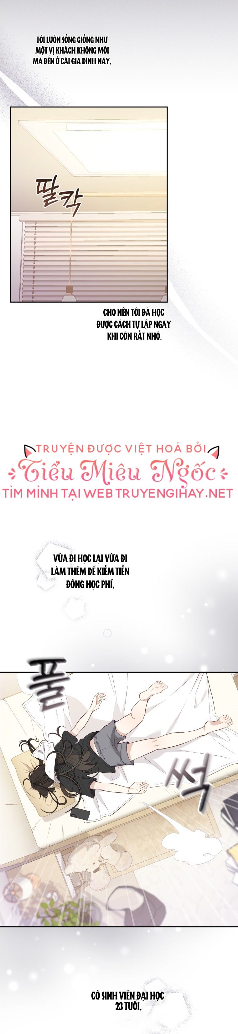 đọc truyện Papa Tôi Là Bạo Chúa Ác Ma Chương 1 ảnh 9 tại Giả Dược