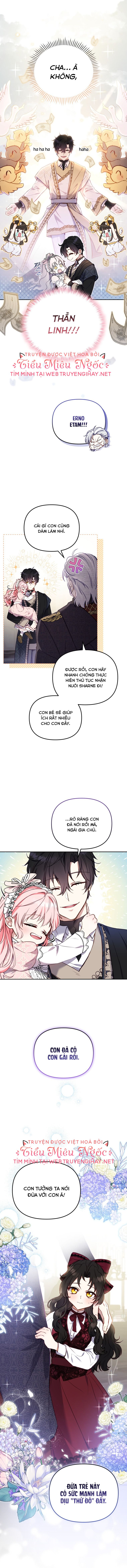 đọc truyện Papa Tôi Là Bạo Chúa Ác Ma Chương 11 ảnh 12 tại Giả Dược