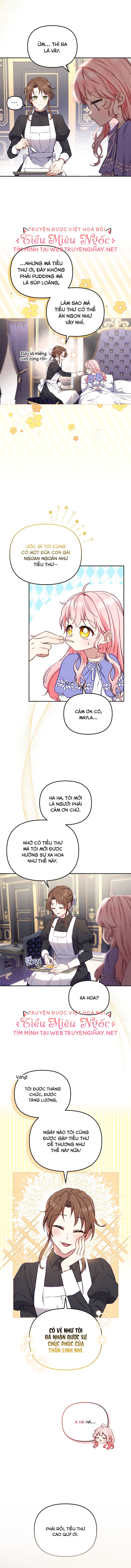 đọc truyện Papa Tôi Là Bạo Chúa Ác Ma Chương 11 ảnh 4 tại Giả Dược