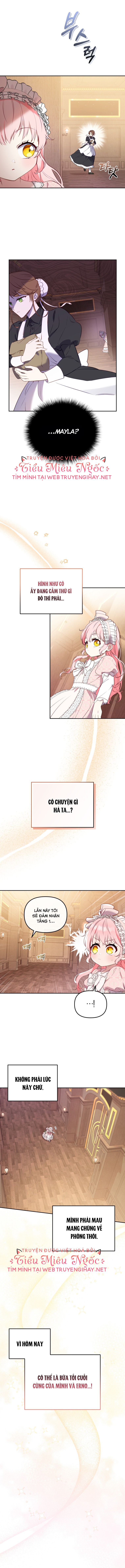 đọc truyện Papa Tôi Là Bạo Chúa Ác Ma Chương 12 ảnh 3 tại Giả Dược
