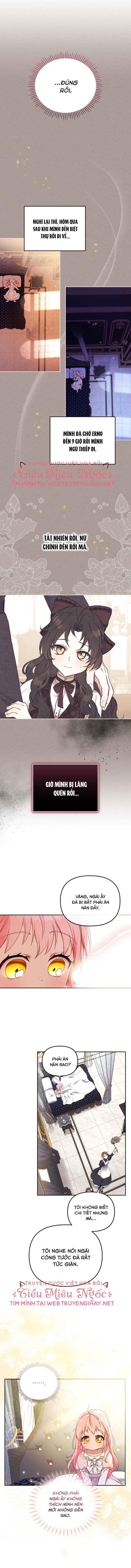 đọc truyện Papa Tôi Là Bạo Chúa Ác Ma Chương 12 ảnh 5 tại Giả Dược