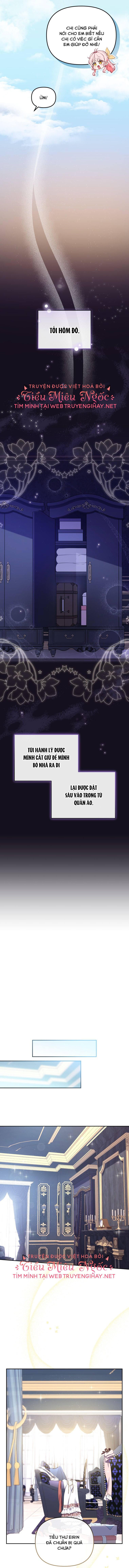 đọc truyện Papa Tôi Là Bạo Chúa Ác Ma Chương 13 ảnh 11 tại Giả Dược