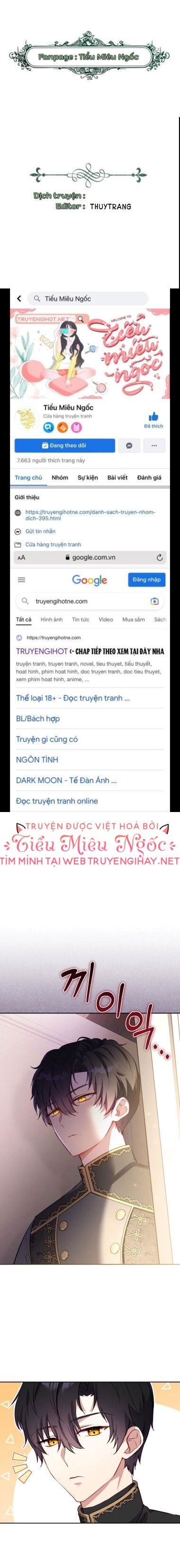 đọc truyện Papa Tôi Là Bạo Chúa Ác Ma Chương 2 ảnh 1 tại Giả Dược